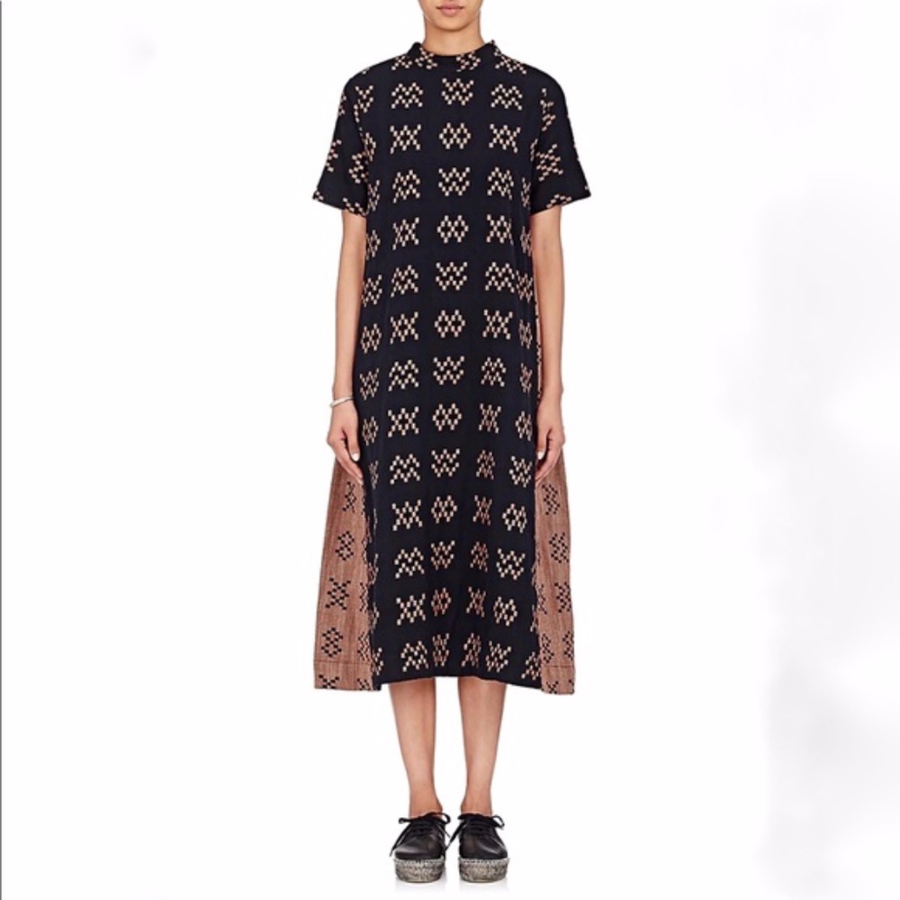 ISO: Ace & Jig Margaret Dress in Sampler
